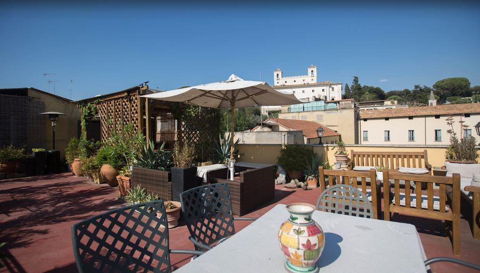 Domus Valeria Guest House Ρώμη Εξωτερικό φωτογραφία