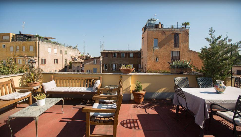 Domus Valeria Guest House Ρώμη Εξωτερικό φωτογραφία