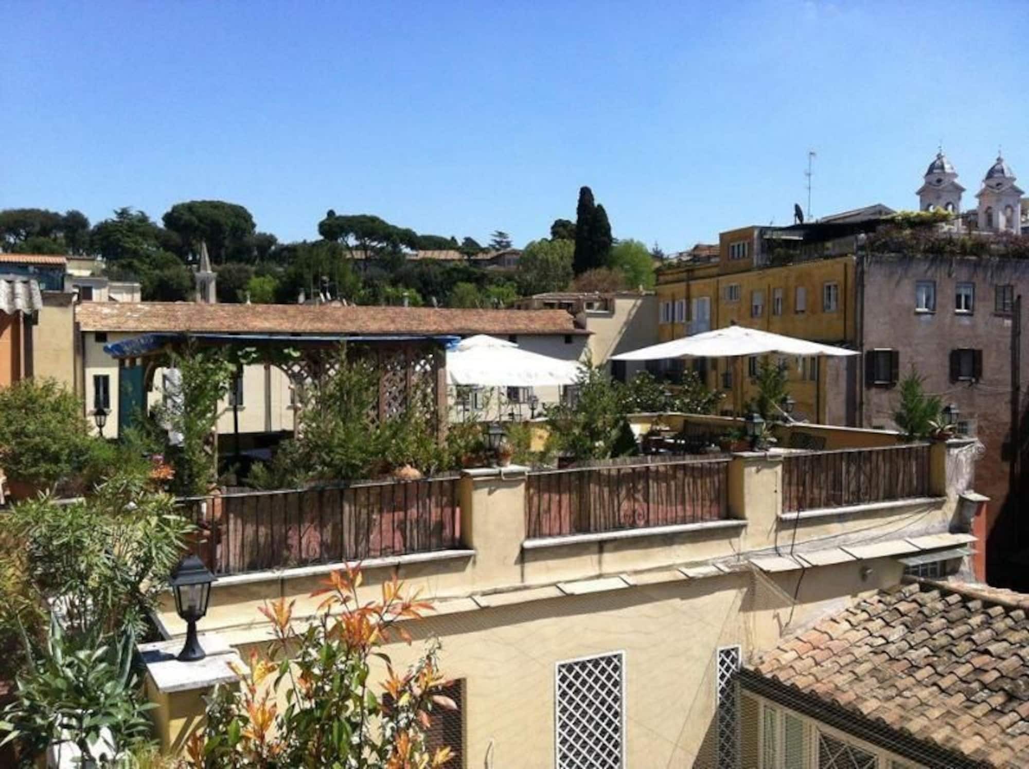 Domus Valeria Guest House Ρώμη Εξωτερικό φωτογραφία